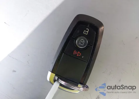 2019 Ford Ecosport Se z USA, uszkodzony, nr VIN MAJ3S2GEXKC304612